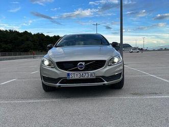 volvo v60 cross country d4 automatik, 2016 god.