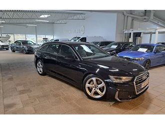 audi a6 avant 40 tdi 204 q s tronic s-line 