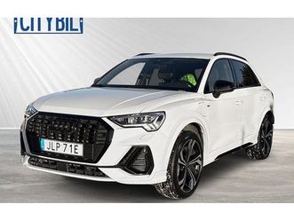 audi q3 45 tfsi e plug-in hybrid - s line - evolution - 20 - sonos -vat