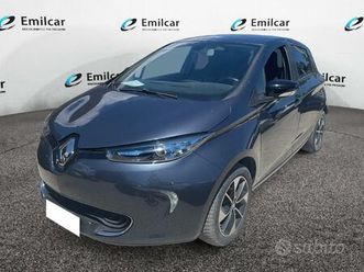 renault zoe 1ª serie - zoe intens r110 u381611