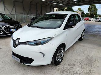 renault zoe 1ª serie - zoe life r90 flex u2198
