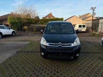 ② citroen berlingo diesel/2010/voor export of handelaar — citroën — 2ememain