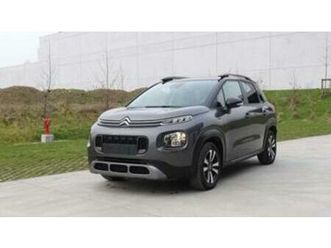 ② citroën c3 aircross c3 aircross bluehdi leuk stadswagentje — citroën — 2ememain