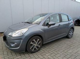 ② citroen c3 1.4 hdi *1ste eigenaar — citroën — 2ememain