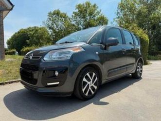 ② citroen c3 picasso 1.4i seduction *70000km — citroën — 2ememain