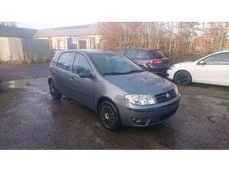 FIAT PUNTO 2-fiat-punto-1200cc-essence-5ptes-clim-209000km-2005-fiat-2ememain