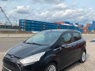 ② ford b max 1.0 ecoboost | benzine | nieuwe distributieriem — ford — 2ememain