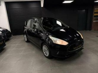 ② ford b max benzine turbo/2013/top staat — ford — 2ememain