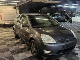 ② ford fiesta 1.3 benzine met 157000km bj.2005 — ford — 2ememain