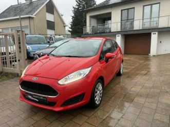 ② ford fiesta 1000 cc essence à partir de 2016 — ford — 2ememain