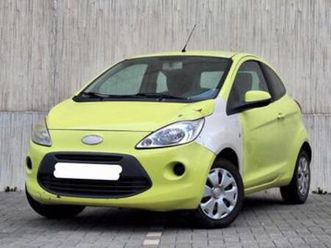 ② ford ka 1.2i / euro 4/ essence/ 2009/ 2 clés️ — ford — 2ememain