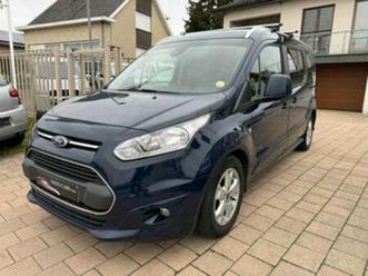 ② ford tourneo connect 7ème place en 2015 — ford — 2ememain