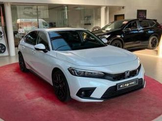② honda civic e:hev 2.0 hybrid advance -€6500,00 stock deal!! — honda — 2ememain