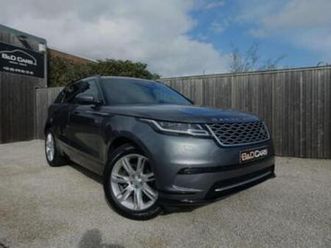 ② land rover range rover velar 2.0 td4 s problem(e) engine/mot — land rover — 2ememain