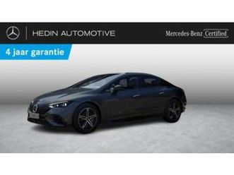 ② mercedes-benz eqe-klasse 350 berline amg line (automatique) — mercedes-benz — 2ememain