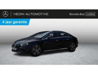 ② mercedes-benz eqe-klasse 350 berline luxury line — mercedes-benz — 2ememain