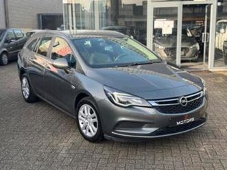 ② opel astra sports tourer//essence//euro 6b — opel — 2ememain