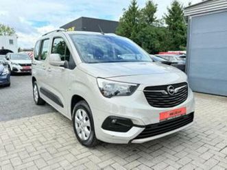 ② opel combo life 1.2i turbo nieuwstaat 2020 face-lift led — opel — 2ememain