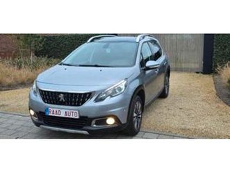 ② peugeot 2008 1.2 _ 81kw _ 1ère main _ boîte automatique _ €6 — peugeot — 2ememain