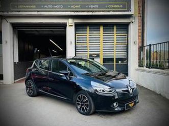 ② renault clio clio 1.5 dci dynamique — renault — 2ememain