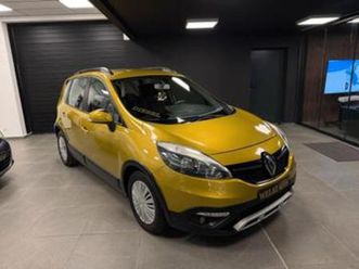 ② renault xmod meganescenic 2014 diesel 142.000 nieuw staat — renault — 2ememain