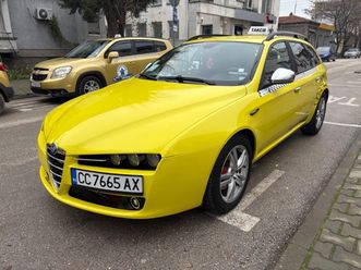 alfa romeo 159 sw 2.0 jtdm 4,200 bgn