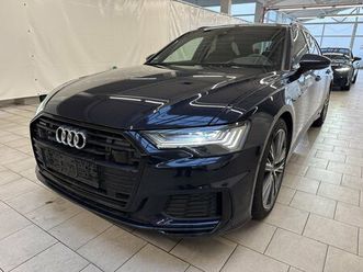 audi a6 avant sport 55 tfsi quattro s-tronic