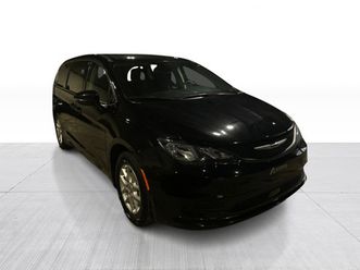 2024 chrysler grand caravan sxt