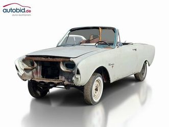 ford p3 17m cabrio deutsch „ersatzteileträger“