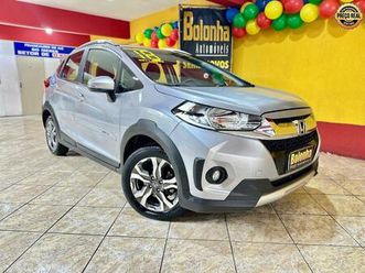 honda wr-v ex 1.5 flexone 16v 5p aut.