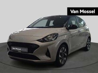 ② hyundai i10 1.0 techno — hyundai — 2ememain