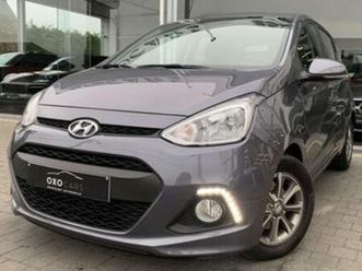 ② hyundai i10 1.0i / boite auto / airco / pdc / faible km — hyundai — 2ememain
