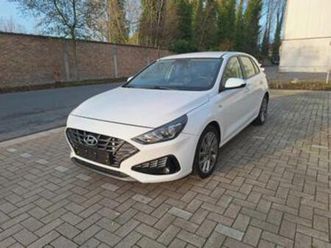 ② hyundai i30 1.5i | 2021 | 71dkm | airco — hyundai — 2ememain