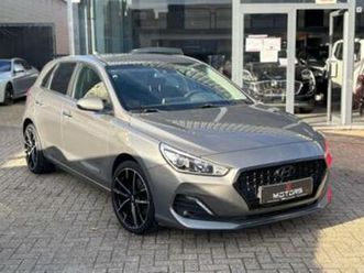 ② hyundai i30/automatique/essence/euro 6 — hyundai — 2ememain