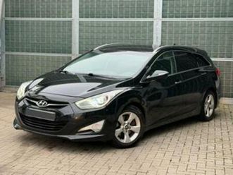 ② hyundai i40 1.7 diesel — hyundai — 2ememain