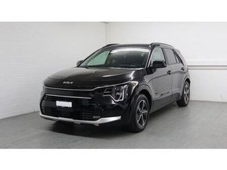 kia niro 1.6 gdi hybrid power edition: réserver un essai sur route !