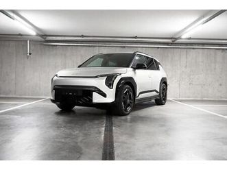 kia ev3 81 kwh gt-line: réserver un essai sur route !