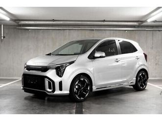 kia picanto 1.2 cvvt gt line: réserver un essai sur route !