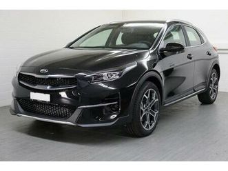 kia xceed 1.5 t-gdi mhev power: réserver un essai sur route !