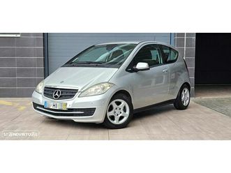 mercedes-benz a 180 cdi avantgarde