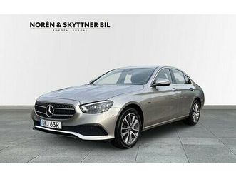 mercedes-benz e 300 e 4matic vhjul drag