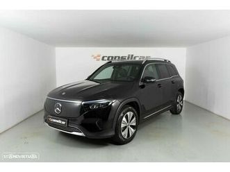 mercedes-benz eqb 250+ edition