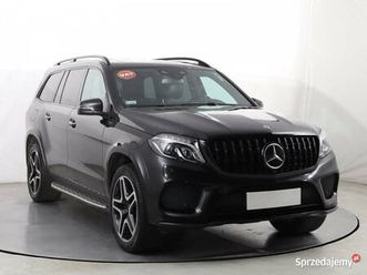 mercedes gls gls 500 4matic bielany wroclawskie - sprzedajemy.pl
