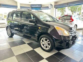 nissan livina 1.6 16v flex s