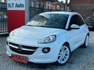 ② opel adam 1.2 ess/airco/ecran tactile/euro5 !!! — opel — 2ememain