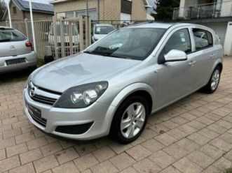 ② opel astra 1600 cc essence à partir de 2012 — opel — 2ememain