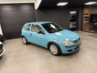 ② opel corsa automaat benzine/86.000 km/top staat — opel — 2ememain