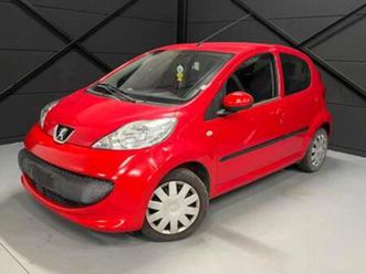 ② peugeot 107 1.0i, bj2006, 70.000km! eerste eigenaar! — peugeot — 2ememain