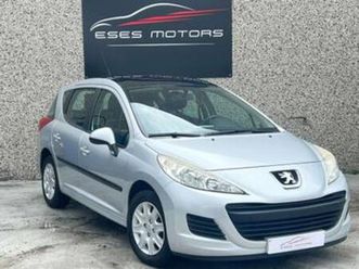 ② peugeot 207 1.6 hdi active fap — peugeot — 2ememain