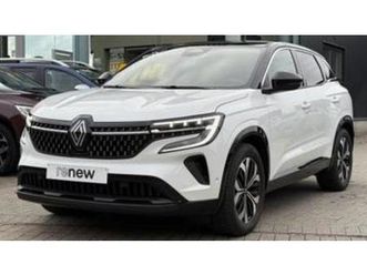 ② renault austral techno e-tech 200 hybrid (automatique) — renault — 2ememain